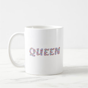 Caneca De Café Rainha do Natal