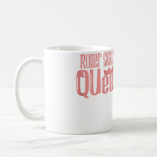 Caneca De Café Rainha do Patins