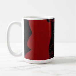 Caneca De Café Rainha Domadora de Feras