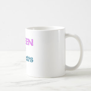 Caneca De Café Rainha dos bares