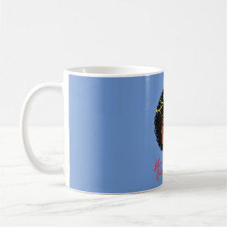 Caneca De Café Rainha Negra