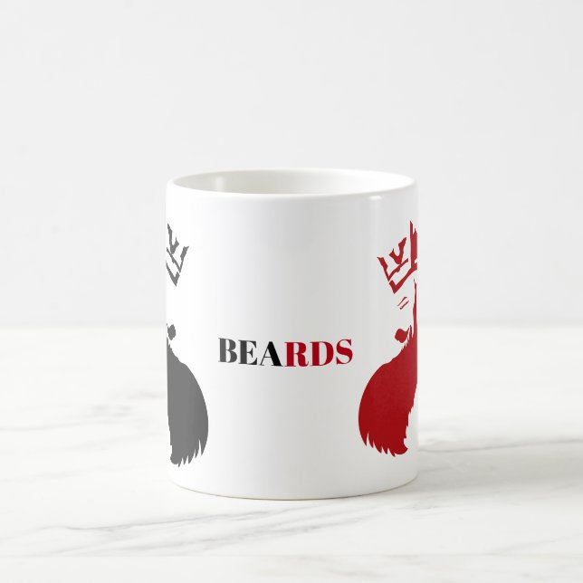 Caneca De Café &Rainhas (Centro)