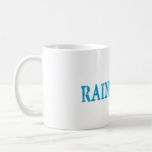 Caneca De Café Rainmaker
