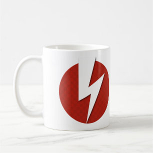 Caneca De Café Raio