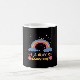 Caneca De Café Raio de sol
