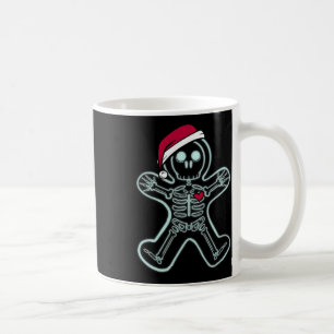 Caneca De Café Raio X Gingerpão Homem Skeleton Enfermeira de Nata