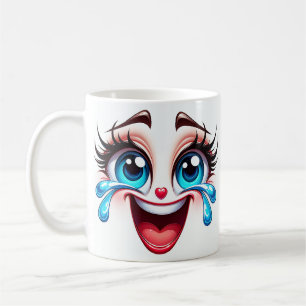 Caneca De Café Raios