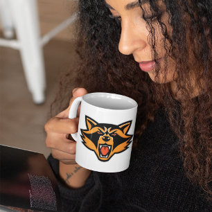 Caneca De Café Raiva Racion Face Café Mug