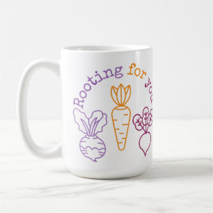 Caneca De Café Raiz para você