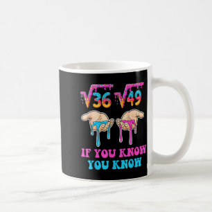 Caneca De Café Raiz Quadrada 36 49 Se Você Sabe Você Sabe 67 Sorv