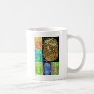 Caneca De Café Raizes & espinhos 2014