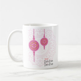 Caneca De Café Raksha Bandhan Mug