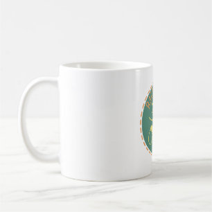 Caneca De Café Raleigh NC City of Oaks Acorn