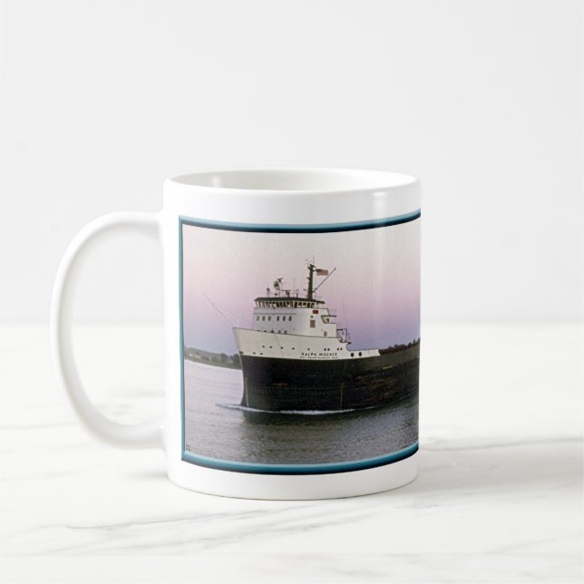 Caneca De Café Ralph Misener BC mug (Esquerda)