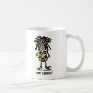 Caneca De Café Ram Kebab um CARNEIRO da rocha do metal pesado