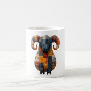 Caneca De Café Ram Mug