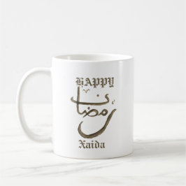 Caneca De Café Ramadan Kareem