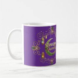 Caneca De Café Ramadan Kareem