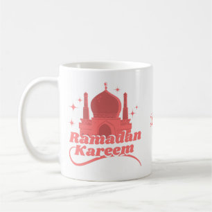 Caneca De Café Ramadan Kareem