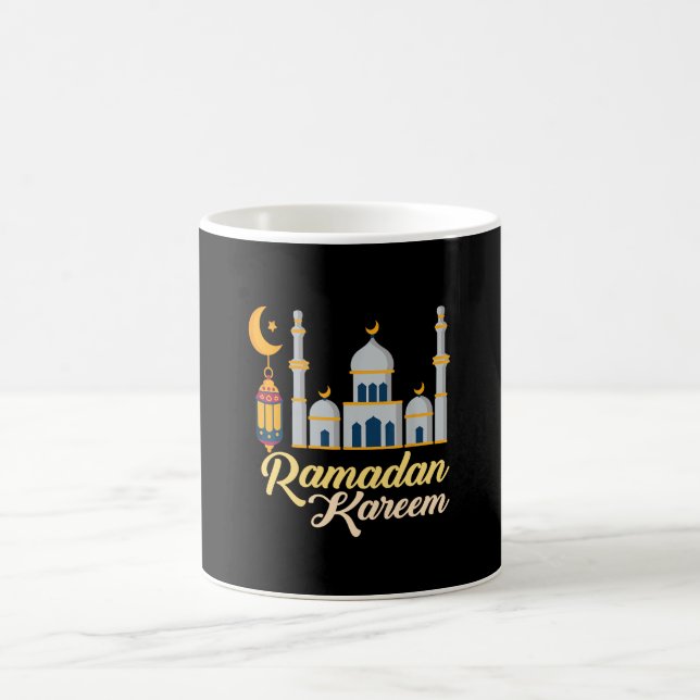 Caneca De Café Ramadan Kareem (Centro)