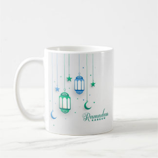 CANECA DE CAFÉ RAMADAN KAREEM