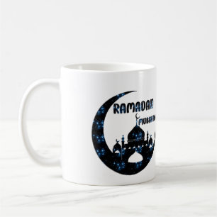 Caneca De Café ramadan mubarak