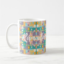 Ramadan Mubarak Mug