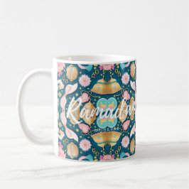Caneca De Café Ramadan Mubarak Mug