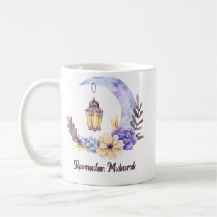 Caneca De Café Ramadan Mubarak Ramadan Kareem