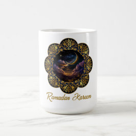 CANECA DE CAFÉ RAMADÃO DOUTO KAREEM MUBARAK