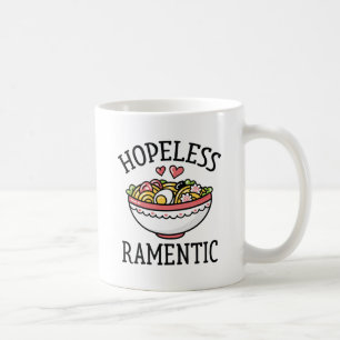 Caneca De Café Ramentic sem esperança