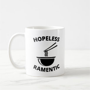 Caneca De Café Ramentic sem esperança