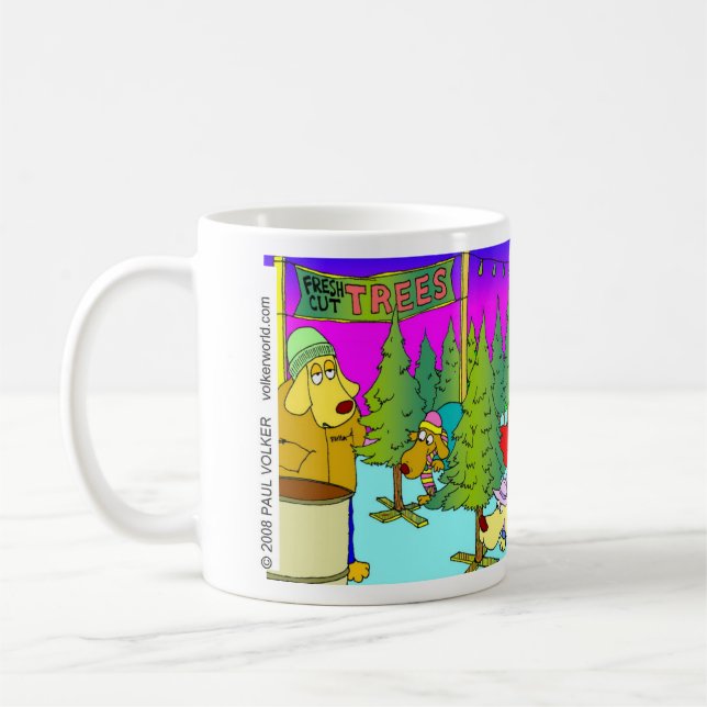 Caneca De Café Ramo wow. $12,95 (Esquerda)