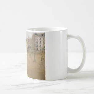 Caneca De Café Ramon Casas - Courtyard da Antiga Prisão de Barce