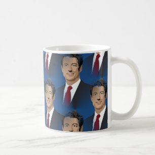 Caneca De Café rand paul