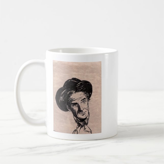 Caneca De Café Randolph Conall Coffee Mug 4 (Esquerda)