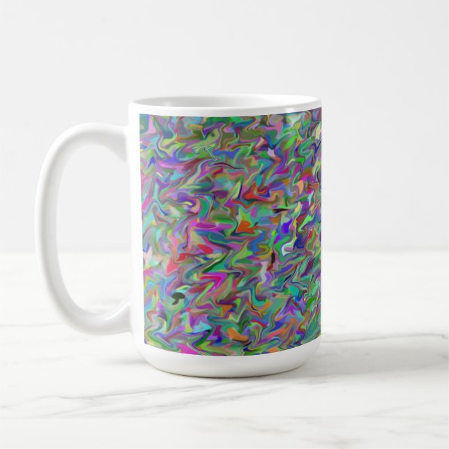 Caneca De Café Random 15oz Mug (Esquerda)