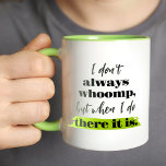 Caneca De Café Rap Song Lyrics Verde limão Funny Typografia Moder<br><div class="desc">Letras de música rap com um enfeite retorcido nesta caneca em cinza,  preto e verde limão. "Eu nem sempre me importo,  mas quando o faço,  lá está." Altere facilmente qualquer cor ou todo o tipo,  bem como o toalhete do verde limão,  se preferir.</div>