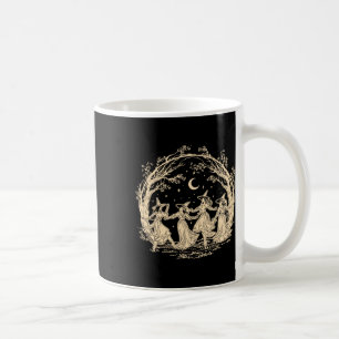 Caneca De Café Rapariga Será Rapariga Bruxa Feiticeira Maldita Ha
