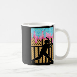Caneca De Café Raparigas de Bat Bat Boy Drill Sorvete Ame