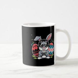 Caneca De Café Rapazes, Felz pascoa Dia Coelhinho, Jogo De Ovo, C