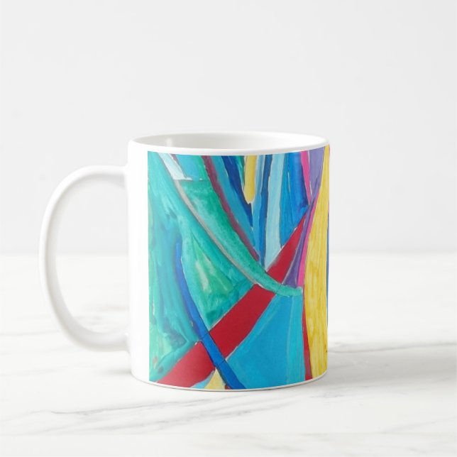 Caneca De Café Raphael С anossa Classic Mug (Esquerda)