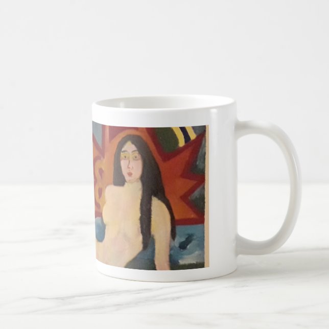 Caneca De Café Raphael С anossa Young Girl Cup (Direita)