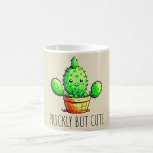 Caneca De Café Rápido, mas fofo