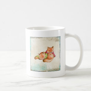 Caneca De Café Raposa