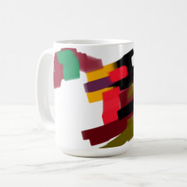 Caneca De Café Raposa outono jogando