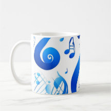 Rapsódia em Blue Mug