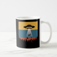 Rapto De Animais De Criação Da Ufo