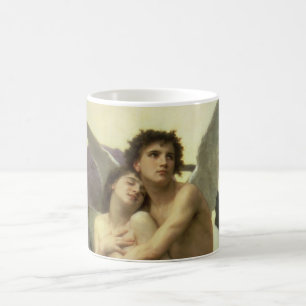 Caneca De Café Rapto (também conhecido por "Aluguer") de Psyche 