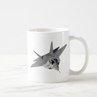 Caneca De Café Raptor de F 22